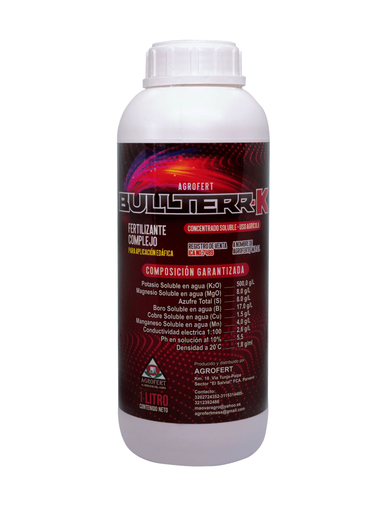 Productos AgroFert Colombia